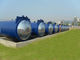 โรงงานผลิตไอน้ำที่ใช้แรงดันไอน้ำ AAC บล็อก / สายการผลิต AAC 2 × 31m AAC